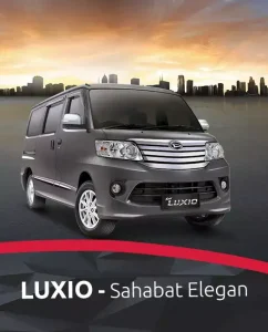 Daihatsu Luxio
